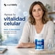 thumbnail image 5 of NAD+ Resveratrol Cápsulas Antienvejecimiento Veganas 90 Unidades 1 Mes y Medio, 5 of 10