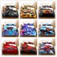 thumbnail image 1 of Marvel Hero Spider Man Pattern Duvet Cover Bedding Supplies Children Bed Bedroom Pillow Cover Duvet Cover Three Piece Set Bed Sheets, 1 of 5
