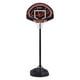 thumbnail image 1 of Aro de Basketball Portátil Tablero Polietileno 81 x 58 cm 32″ Youth, 1 of 3