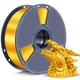 thumbnail image 1 of Filamento para impresora 3D SUNLU Silk PLA+, 1,75 mm, 1 kg, dorado, 1 of 8