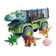thumbnail image 5 of Dinosaurios Transporte Coche Coches Juguetes Juego Para Ni?os Y Ni?as Coleccionables Tiranosaurio, 5 of 5