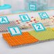 thumbnail image 4 of Set de Herramientas de Costura Moda Fabrics ISE 7020 Its Sew Emma #1, 4 of 4