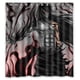 thumbnail image 1 of Cortina de ducha de Anime Death con ganchos, tamaño 66 x 72 pulgadas, 1 of 3
