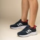 thumbnail image 2 of Zapatilla Hombre Flowison Azul Rojo, 2 of 8