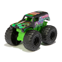 Monster Jam 1:72 Mini Playset - Grave Digger
