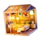 thumbnail image 3 of Kit De Casa De Mu?ecas En Miniatura Adornos Juguete Educativo Para Adolescentes Adultos Boy Chicas Dormitorio, 3 of 5