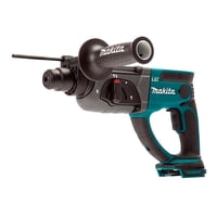 Rotomartillo Inalámbrico Makita Dhr202Z Sin Baterías Turquesa