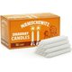 thumbnail image 1 of Velas Manischewitz 72 unidades – 3 h de tiempo de combustión, 1 of 9