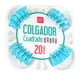 thumbnail image 1 of Colgador Pulpo Cuadrado Azul x20, 1 of 2