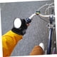 thumbnail image 3 of espejo retrovisor, espejo retrovisor de bicicleta, equipo de equitación, espejo retrovisor de muñeca de bicicleta, negro, 3 of 3