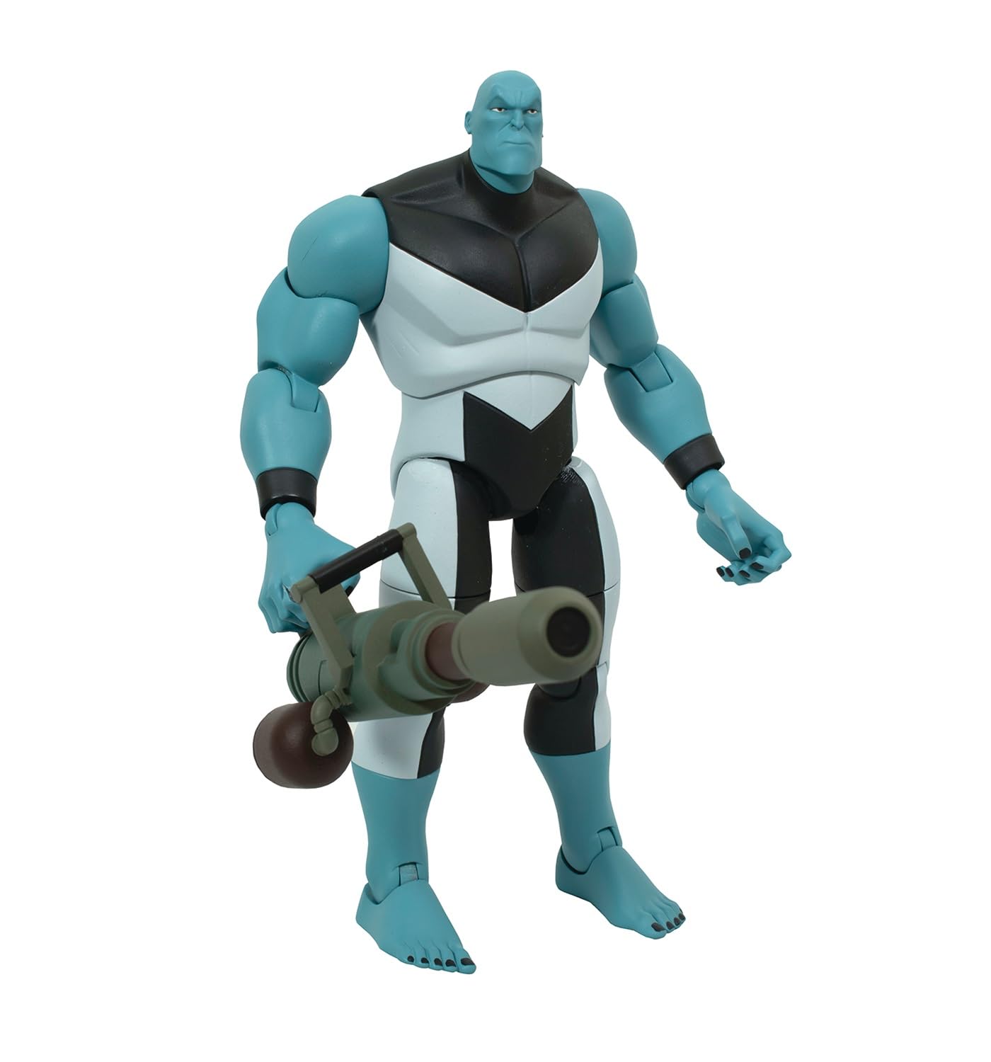 Figura De Acción Diamond Select Toys Invincible Mauler Twins