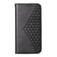 thumbnail image 5 of Funda Flip FOXDOCK para iPhone 15 Pro Max , Estilo Billetera con Diseño Rombo, Correa de Mano y Soporte, Uso Diario, 5 of 6