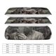 thumbnail image 2 of Moon Knight Family Bed 3 Piece Set Personalized Bedding Decor for Kids And Teens Anime Student Dormitory Cover, 2 of 5
