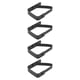 thumbnail image 2 of Soporte De Abrazadera Para Mantel Clip Para Cubierta De Mantel Para Restaurante Interior Camping 4 Uds, 2 of 3