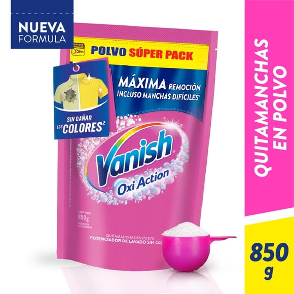 Quitamanchas Polvo Ropa Color Doypack