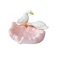 thumbnail image 2 of Jabonera De Pato, Fácil Limpieza, Duradero, Ahorrador De Jabón Para Cocina, Ba?o, Ba?era, Rosa, 2 of 5
