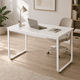 thumbnail image 1 of Escritorio Blanco 120 cm Zend para Home Office, Oficina o Estudio con Diseño Minimalista, 1 of 8