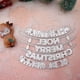 thumbnail image 5 of Troquelados Para Hacer Tarjetas Merry Christmas Noel Words, 5 of 6