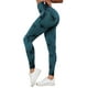 thumbnail image 1 of Calzas Leggings Push Up Verde Oscuro S, 1 of 3