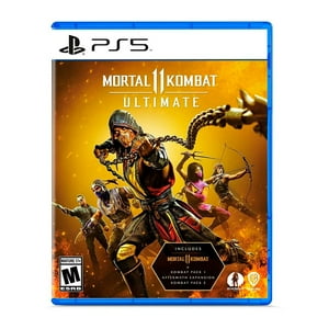 Sony Mortal Kombat 11 Ultimate Ed Ps5