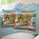 thumbnail image 3 of Funda de Almohada de Terciopelo Pupstruction Desmarcar 66x66cm, 3 of 6