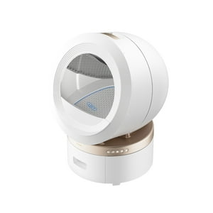 Arenero Inteligente Para Mascota Mova Lr10 Prime