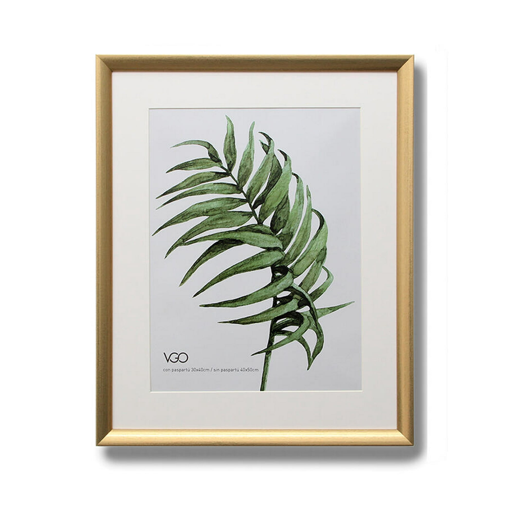 Vgo - Marco Para Foto