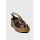 thumbnail image 3 of Sandalia Floriana Bronce, 3 of 5