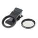 thumbnail image 4 of Clip De Filtro De Lente De Cámara De Teléfono Móvil Portátil De 37 Mm Conjunto De Filtro CPL Vidrio óptico, 4 of 5