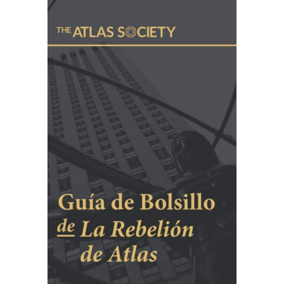 Guía de Bolsillo La Rebelión de Atlas
