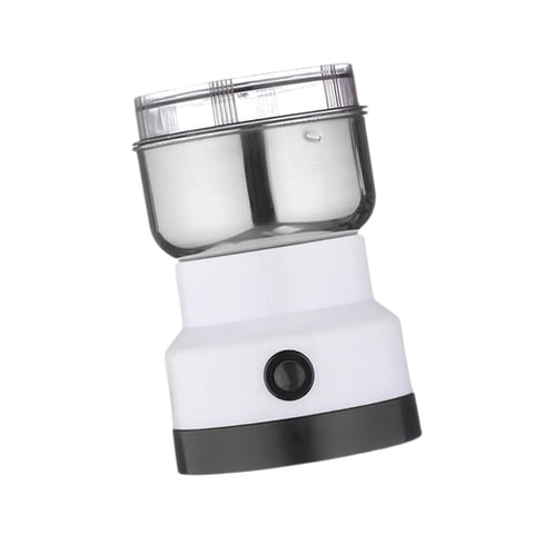 Bothyi - Molinillo Multiusos Eléctrico Portátil Molinillo De Café Nueces Comida Seca