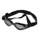 thumbnail image 4 of Gafas Plegables Impermeables Con Protección UV Para Mascotas, Perros Y Gatos, Color Negro, 4 of 5