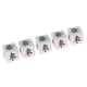 thumbnail image 5 of Mahjong Dice Sur Noreste Oeste Dirección Del Viento Dices Mahjong Game, 5 of 5