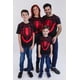 thumbnail image 5 of Camiseta Marvel Spider-Man Miles Morales Cosplay para niños pequeños, 5 of 6