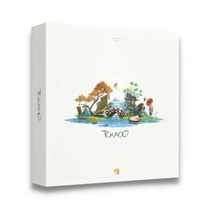 Asmodee - Tokaido