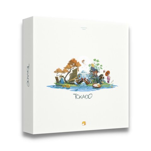 Asmodee - Tokaido