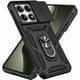 thumbnail image 2 of Funda Resistente Anillo Soporte Xiaomi 14T Privacidad Cámara Montaje Magnético Negro, 2 of 5