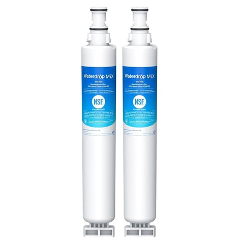 Filtro De Agua Para Refrigerador Waterdrop 4396701 Para