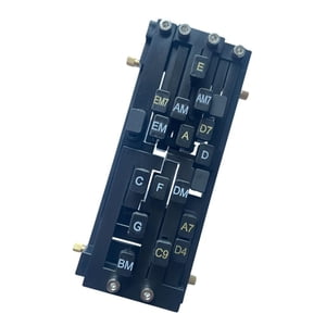 Magideal - Ayuda Para Guitarra, Herramienta Asistida, Ayuda Para La Enseñanza Y La Práctica, Póster De Guitarra, Dispositivo Asistido Por Llave Fácil De Instalar