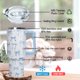 thumbnail image 2 of Vaso térmico Ceovfoi de 1200 ml con lazo azul y asa, 2 of 8