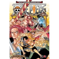 Manga One Piece 59 Ivrea Argentina