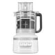 thumbnail image 3 of Procesador de alimentos KitchenAid KFP1318 con capacidad de almacenamiento, 13 tazas, blanco, 3 of 3