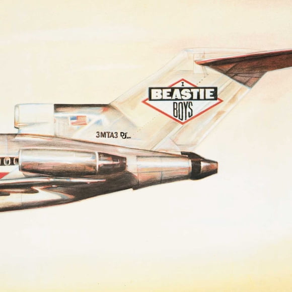 Vinilo LP Def Jam Licensed To Ill 30º Aniversario 180g