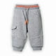 thumbnail image 1 of Pantalón Buzo Bebe Niño Gris Pillin, 1 of 3