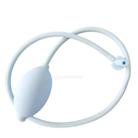 Magideal - Enjuague De De Asiento, Fácil De Almacenar, Rociador De Mano Portátil De Limpieza, Para Bañera, De Remojo Perineal Para Hemorroides, Mujeres