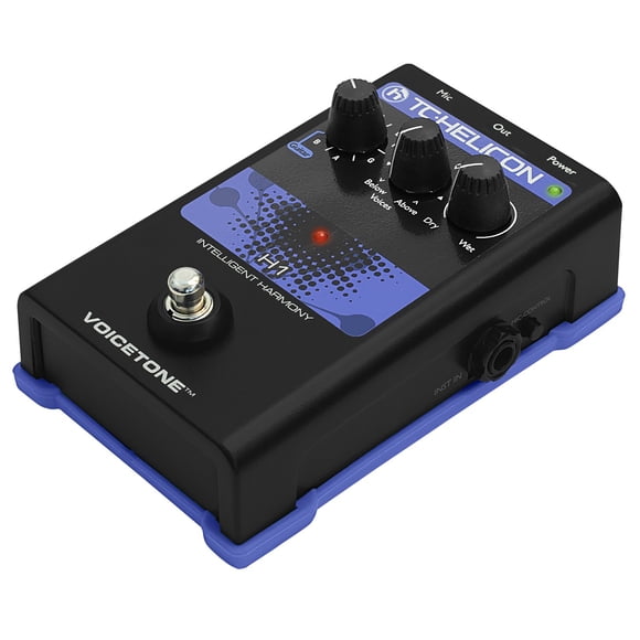 Procesador de Efectos Vocales TC Electronic H1