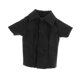 thumbnail image 2 of Camisa De Vestir Retro A Escala 1:12 Para Figuras De Acción Femeninas De 6 Pulgadas, Accesorios Negros, 2 of 5