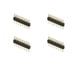 thumbnail image 1 of Conector Pogo Pin Treedix, 4 unidades, chapado en oro, 7,5 mm de largo, 7 A, 1 of 2