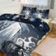 thumbnail image 2 of Corpse Bride Duvet Cover Set 3 Piece Bedding Set Double Sided Printing Decorative Comforter Cover Set, 2 of 5