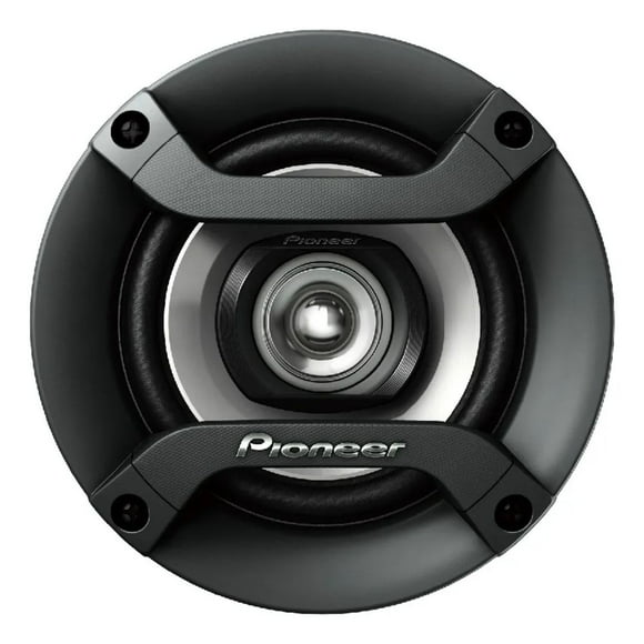Altavoz Pioneer Ts-f1034r 150w 10cms Color Gris Oscuro